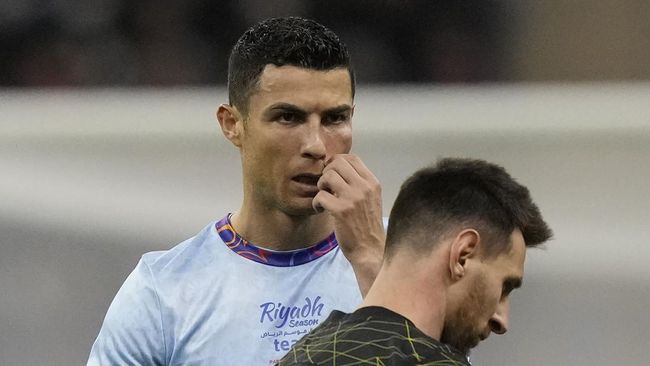 Sepak Bola Eropa Resmi Tanpa Messi dan Ronaldo