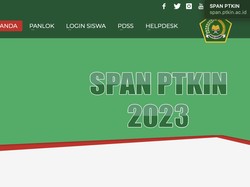 Pendaftar SPAN PTKIN 2023 Capai 204.433 Orang, Catat Tanggal Pengumumannya