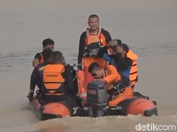 Wanita Tewas di Sungai Jeneberang Diduga Sengaja Lompat gegara Halusinasi