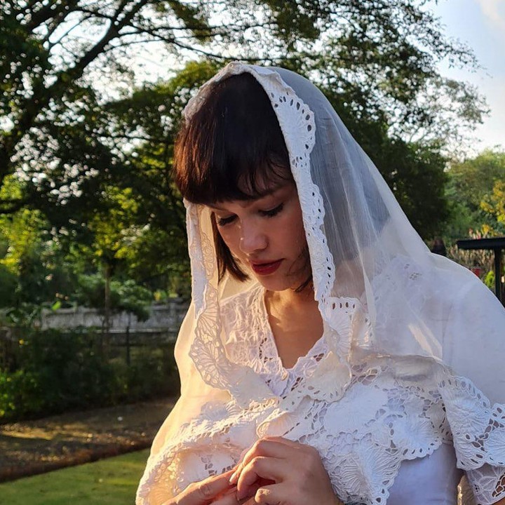 <p>Ia mengawali kariernya sebagai model sejak usia 14 tahun. Kala itu, Tracy meraih juara satu sebagai <em>cover girl</em> majalah mode. Sejak saat itu, namanya di dunia modeling semakin terkenal. (Foto: Instagram@tracytrinita)</p>