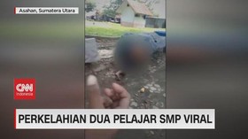 VIDEO: Evakuasi Dramatis Warga Tercebur Sumur