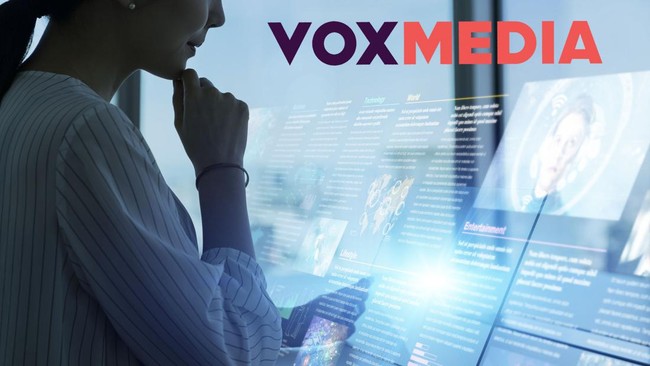 Vox Media mengumumkan PHK terhadap 7 persen dari total pekerjanya, atau 130 orang dari 1.900 staf grup.