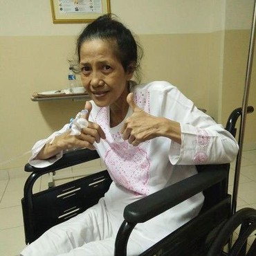 Camelia Malik Jadi Sosok Malaikat Yenny Farida Saat Sakit dan Jatuh Miskin