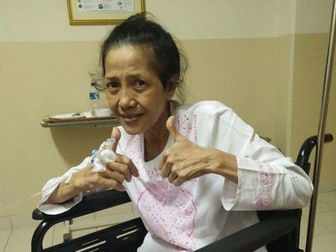 img-title Camelia Malik Jadi Sosok Malaikat Yenny Farida Saat Sakit dan Jatuh Miskin