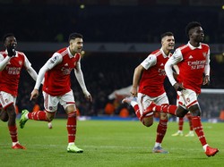 Meriam London Bungkam Setan Merah 3-2, Arsenal Kukuh di Puncak