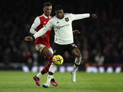 Prediksi Arsenal Vs MU Menurut Dimitar Berbatov: Ada 4 Gol