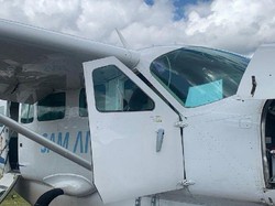 Pesawat SAM Air Hilang Kontak di Pegunungan Papua, Lagi Dilakukan Pencarian