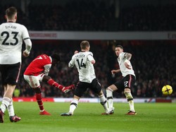 Keane Puji Bukayo Saka: Hebat Banget, Main di Real Madrid pun Bisa!