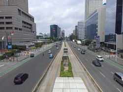 Formula E 2024 Tak Lagi di Ancol, Panitia Kaji Jalan Sudirman-Depan Balkot