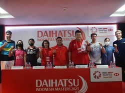 Indonesia Masters 2023 Siap Digelar, Kualitas dan Fasilitas Ditingkatkan