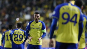 Ronaldo Cetak Gol, Al Nassr Terhindar dari Kekalahan Lawan Al Fateh