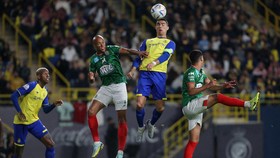 Ronaldo Bisa Raih Trofi Pertama di Al Nassr Akhir Pekan Ini