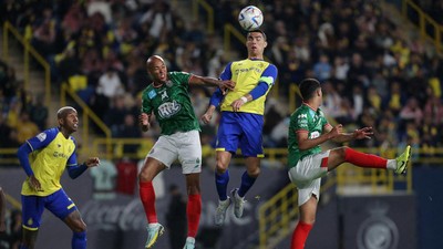 img-title Ronaldo Bisa Raih Trofi Pertama di Al Nassr Akhir Pekan Ini