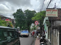 Depot Makanan Cina Legendaris di Kota Tua Denpasar, Langganan Pejabat