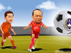 El Clasico PSSI Erick Vs La Nyalla