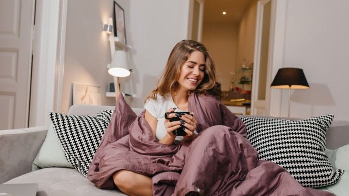 Istirahat Malam Berkualitas dengan Rutin Mengonsumsi 5 Minuman Ini/Foto:Freepik.com/Lookstudio
