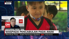 VIDEO: Waspada Pencabulan Pada Anak