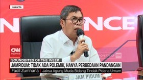 VIDEO: Kejagung: Tuntutan PC & Eliezer Tidak Ada Polemik