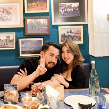 H-3 Nikah, Kiky Saputri Tak Lakukan Pingit dengan Calon Suami