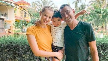 KISAH CINTA MBA TINA BULE YANG MENIKAH DENGAN PRIA ASAL INDONESIA