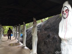 Wisata Alternatif Libur Akhir Tahun di Museum Santet Cirebon
