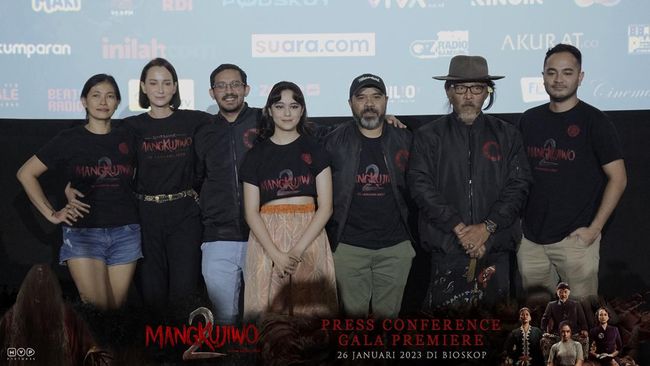 Mangkujiwo 2 yang akan tayang di seluruh bioskop Indonesia menceritakan kisah Uma yang sudah mulai beranjak dewasa.