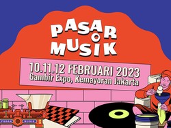 Bulan Depan, Pasar Musik Festival Hadirkan Dewa 19 hingga Kahitna