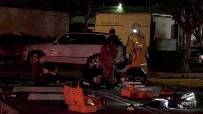 Korban Tewas Penembakan Massal California Jadi 11 Orang