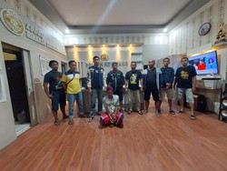 Pria di Sampang Silet Mantan Istri yang Enggan Diajak Rujuk