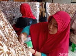 Menjaga Asa Merawat Batik Tulis Complongan Indramayu