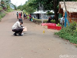 Respons Victor Mambor Usai Bom Rakitan Meledak di Dekat Rumahnya
