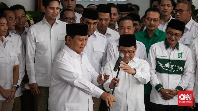 Ikrar Solid Gerindra dan PKB di Markas Menteng Sekber Gerindra dan PKB berlokasi persis di sebelah rumah dinas Wakil Presiden, Jalan Ki Mangunsarkoro Nomor 1, Menteng, Jakarta Pusat.