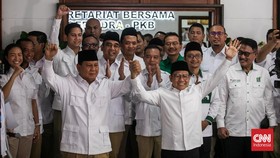 Cak Imin Klaim Sejumlah Partai Bakal Gabung Koalisi Gerindra-PKB