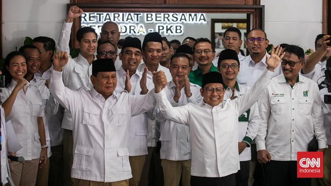 Waketum PKB mengatakan pihaknya sudah menyepakati tahapan tertulis dalam berkoalisi dengan Gerindra, termasuk pengumuman soal bakal calon untuk Pilpres 2024.