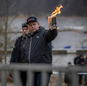 Viral Indonesia Mengutuk Keras Aksi Pembakaran Al-Quran di Swedia