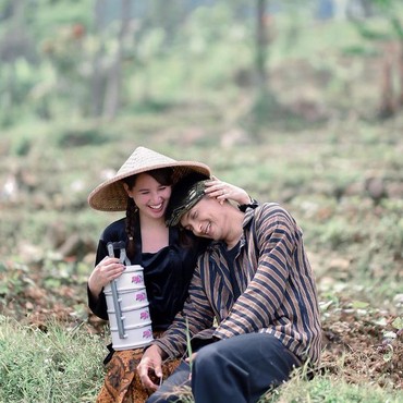 Resmi Menikah, Reiner Manopo dan Adisty Juniar Tak Tunda Punya Momongan