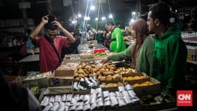 Pedagang Pasar Wanti-wanti Kenaikan Pangan saat Puasa dan Lebaran