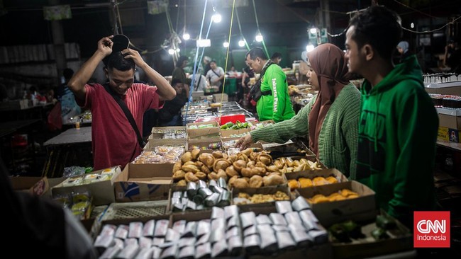 Ikatan Pedagang Pasar Indonesia (Ikappi) mewanti-wanti tiga fase kenaikan harga pangan saat puasa dan lebaran 2023.