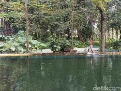Sakralnya Wisata Sendang Coyo, Tetenger Grobogan di Tengah Hutan