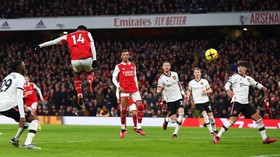 Jadwal Seru Liga Inggris Pekan Ini: Arsenal vs MU