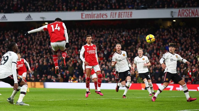 Pekan keempat Liga Inggris akan menyajikan sejumlah pertandingan sengit, termasuk duel Arsenal vs Manchester United di Stadion Emirates, Minggu (3/9).