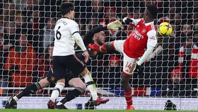 Klasemen Liga Inggris Usai Arsenal Tekuk MU