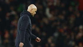 img-title MU Disikat Arsenal, Ten Hag Kesal Banget Lihat Setan Merah