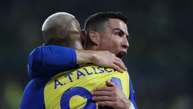 Peran Ronaldo di Laga Debut Bersama Al Nassr: 'Tukang Tipu'