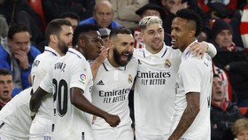 5 Fakta Jelang Liverpool vs Madrid di Liga Champions