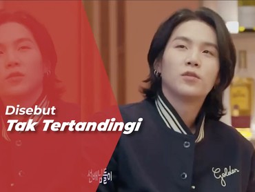 img-title Ketemu Taeyang, Suga Kagumi dan Sebut BIGBANG yang Bentuk BTS