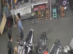 Geger Gerombolan Bercelurit Serang Warga di Semarang, 8 Orang Diamankan