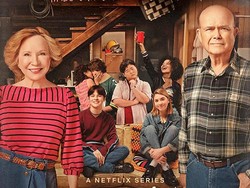 Review That 90s Show: Nostalgia yang Menyenangkan
