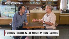 VIDEO: Dari Panggung Hiburan ke Senayan | The Politician Kang Farhan