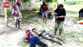 VIDEO: Jual Emas, 2 Warga Beli Senjata Untuk Kelompok Bersenjata Papua